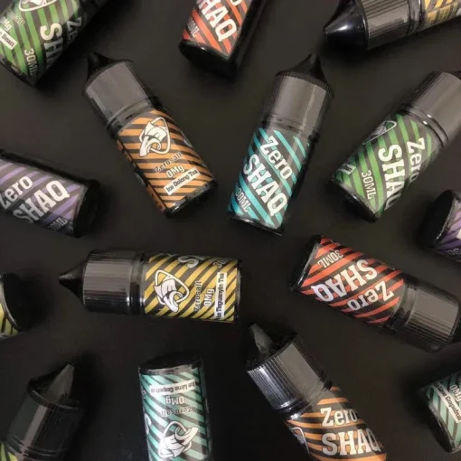 【B倉】鯊克油 (有彩鯊系列)30ML/瓶 40mg/35mg